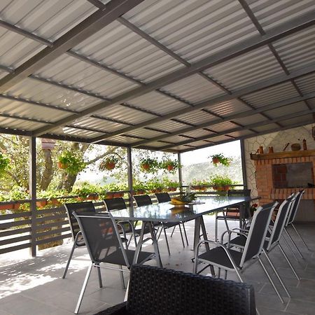 Vacation Home Vesna Bribir  Buitenkant foto
