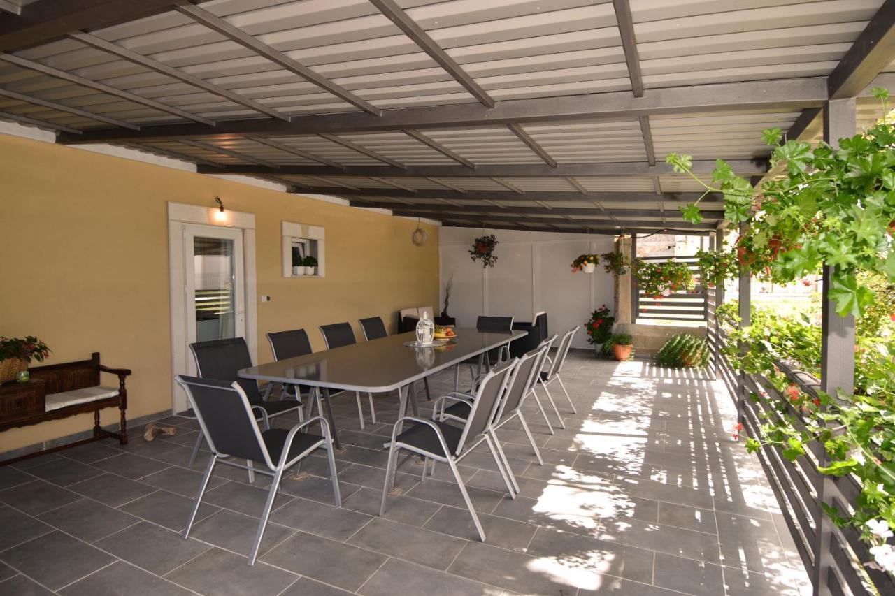 Vacation Home Vesna Bribir  Buitenkant foto