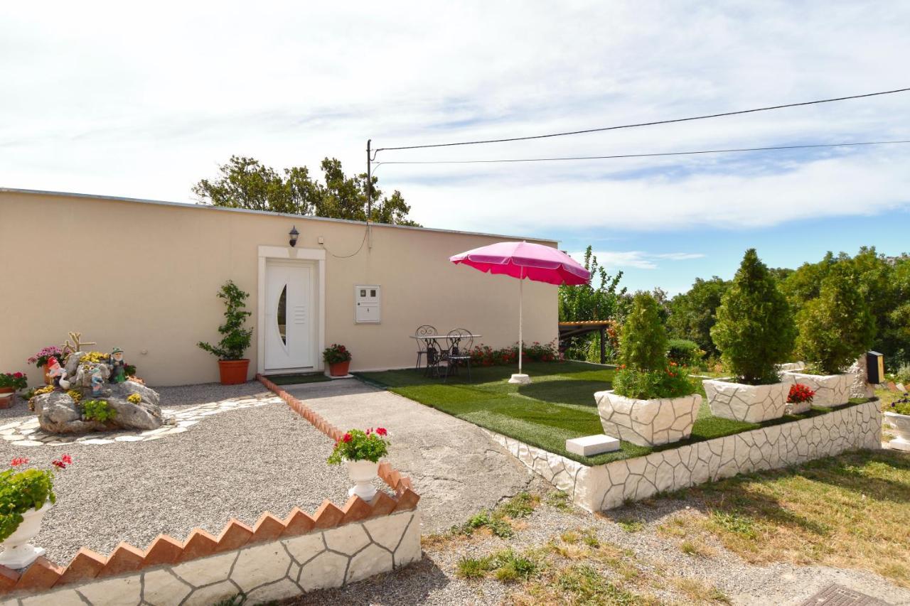 Vacation Home Vesna Bribir  Buitenkant foto