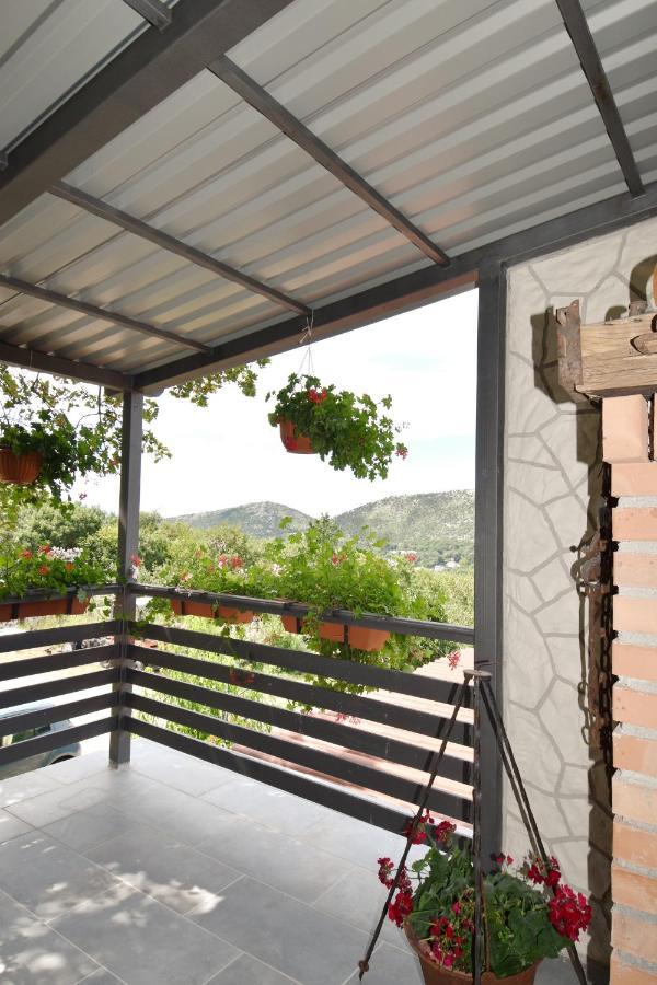 Vacation Home Vesna Bribir  Buitenkant foto